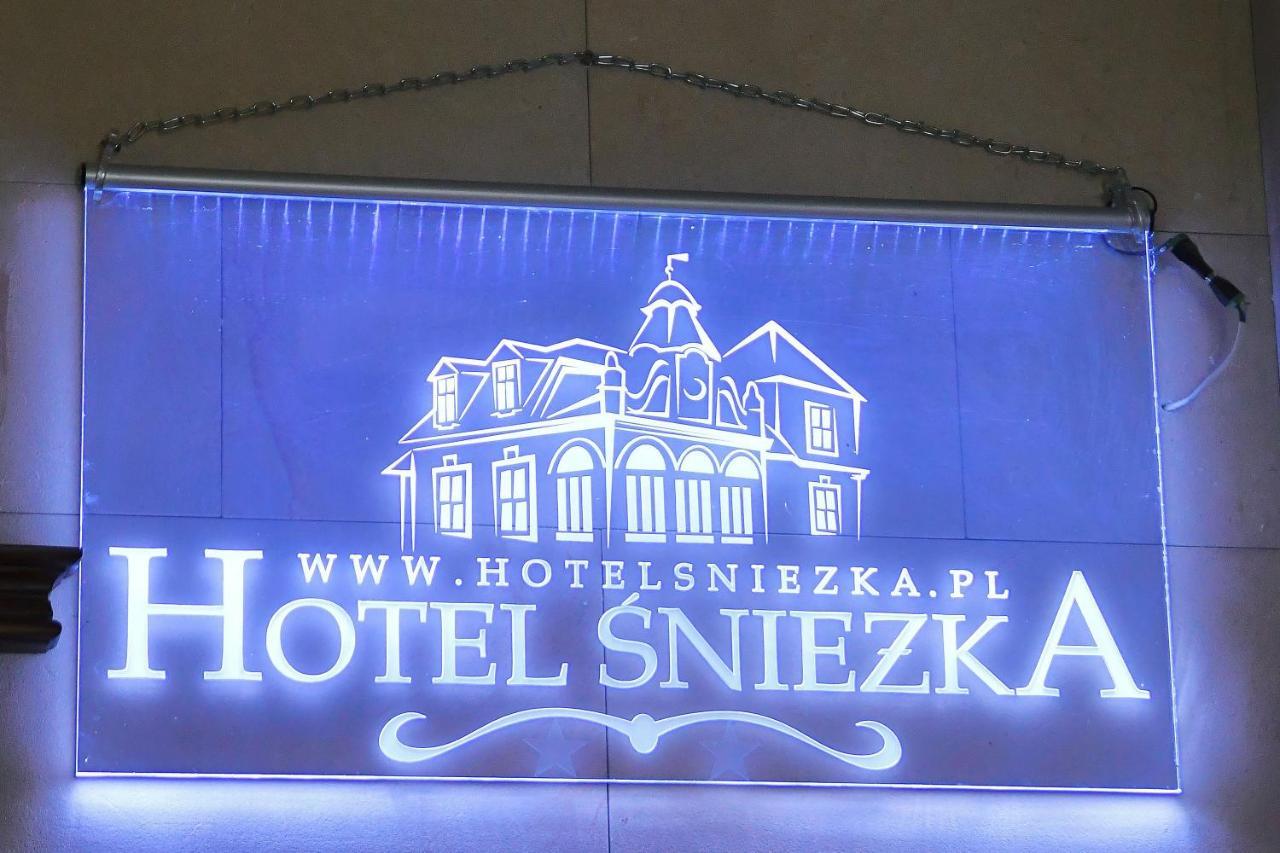 Sniezka Ξενοδοχείο Κρόσνο Εξωτερικό φωτογραφία