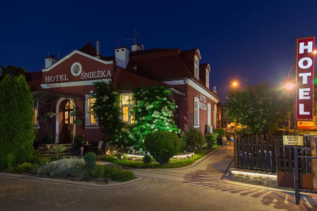 Sniezka Ξενοδοχείο Κρόσνο Εξωτερικό φωτογραφία